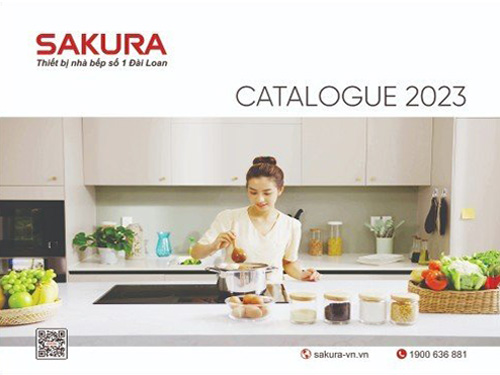 Catalogue Sakura 2023