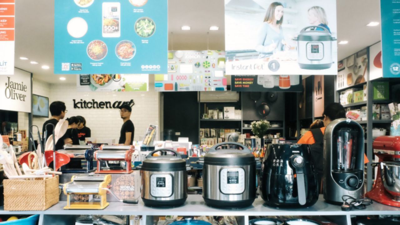 Địa chỉ bán thiết bị nhà bếp tại Hà Nội - Kitchen Art