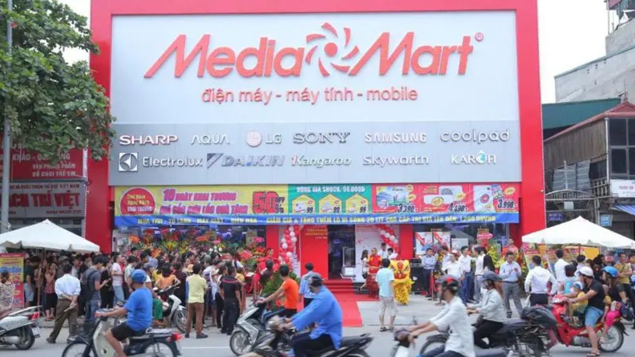 Địa chỉ bán máy hút mùi tại Hà Nội - MediaMart