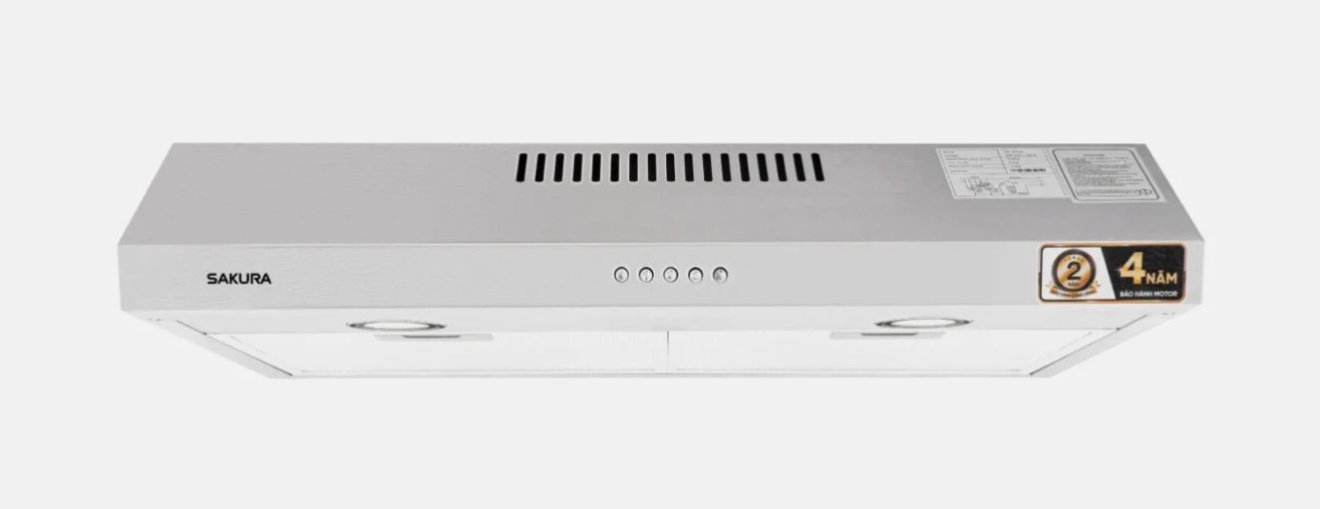 Top 5 địa chỉ bán máy hút mùi tại Hà Nội không nên bỏ qua