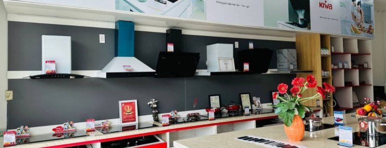Địa chỉ bán máy hút mùi âm tủ tại TPHCM bền đẹp, chất lượng