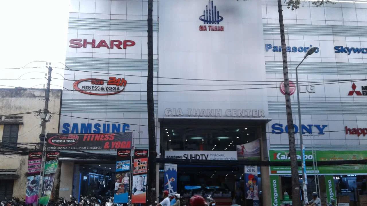 Địa chỉ bán bếp hồng ngoại - Điện máy Gia Thành