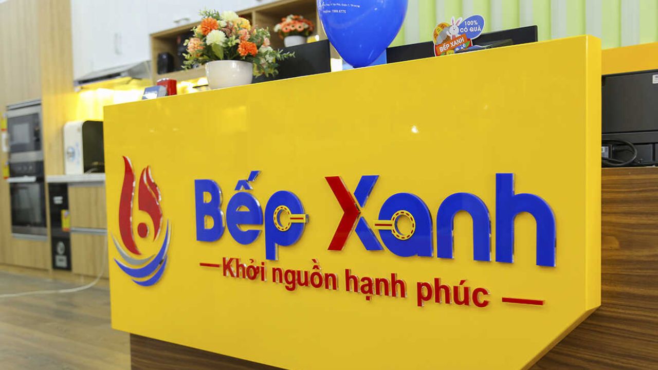 Địa chỉ bán bếp hồng ngoại tại TPHCM uy tín - Bếp Xanh