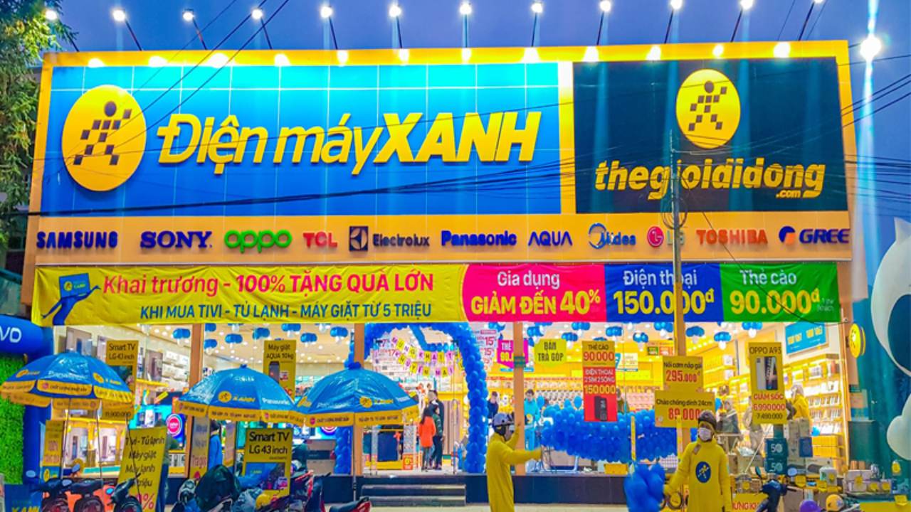Địa chỉ bán bếp hồng ngoại tại TPHCM uy tín - Điện máy XANH