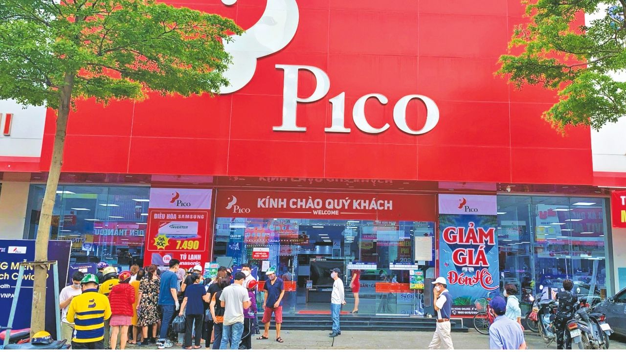Địa chỉ bán máy hút khói nổi bật trên thị trường - Siêu thị điện máy Pico
