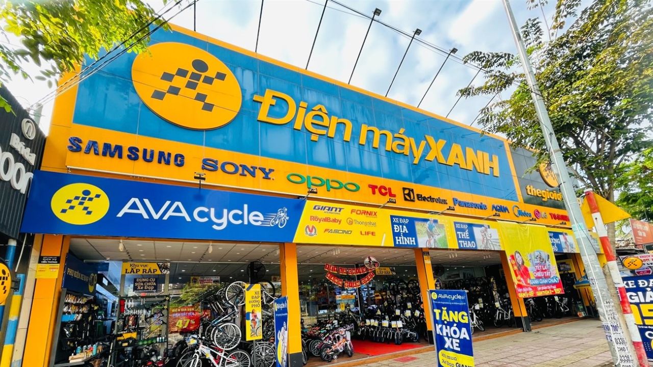 Địa chỉ bán máy hút khói tại TPHCM - Điện máy Xanh
