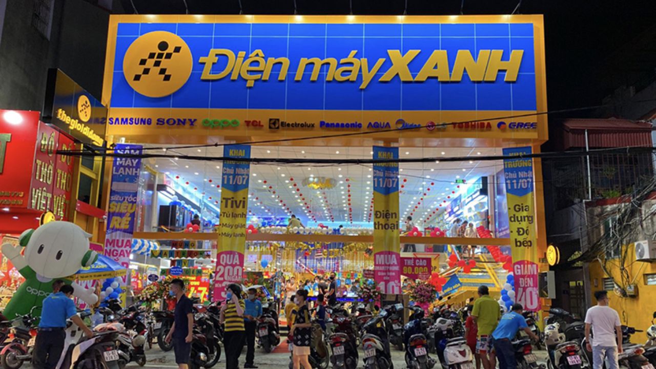 Địa chỉ bán máy rửa chén tại TPHCM uy tín - Điện máy XANH