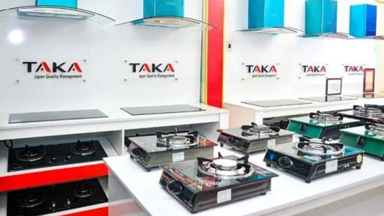 Địa chỉ bán máy hút mùi âm tủ tại TPHCM - King Shop