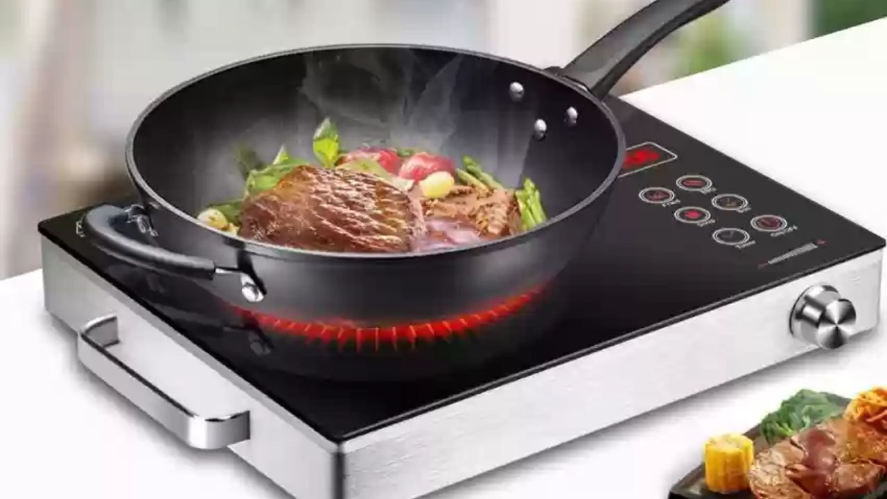 Lựa chọn bếp hồng ngoại nào cho không gian bếp nhà bạn?