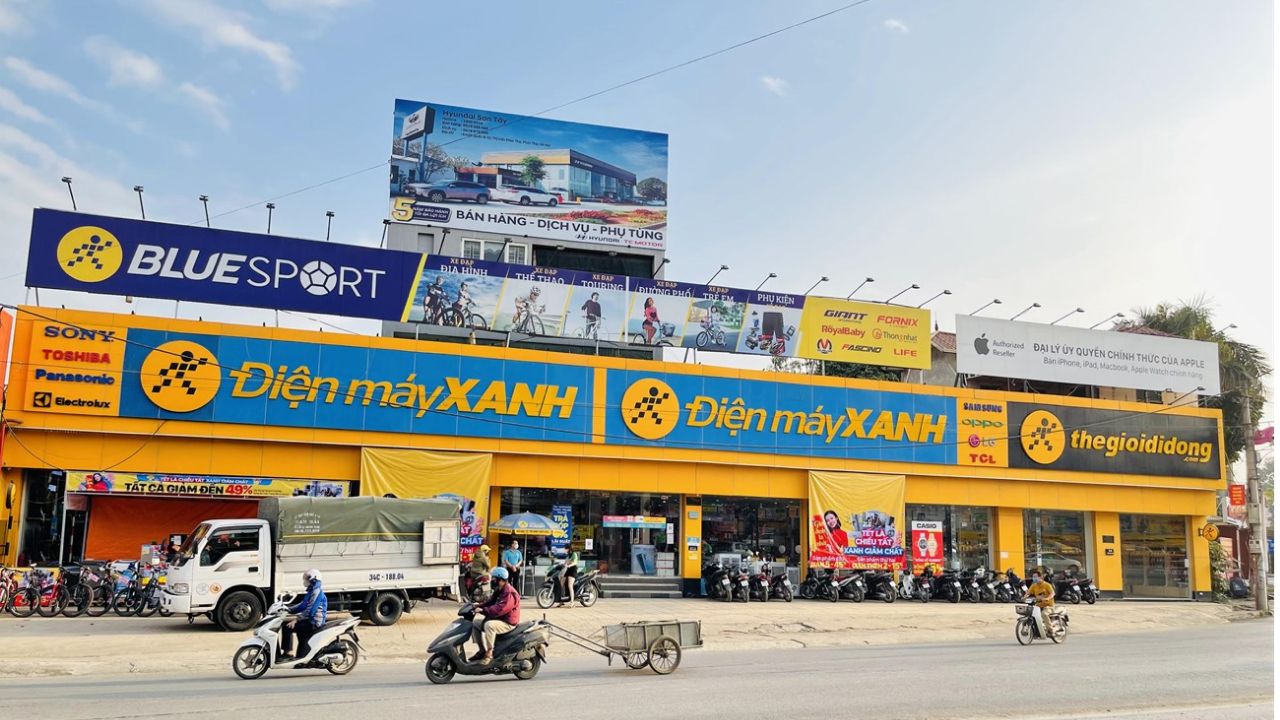 Địa chỉ bán bếp từ đơn tại TPHCM - Điện máy Xanh