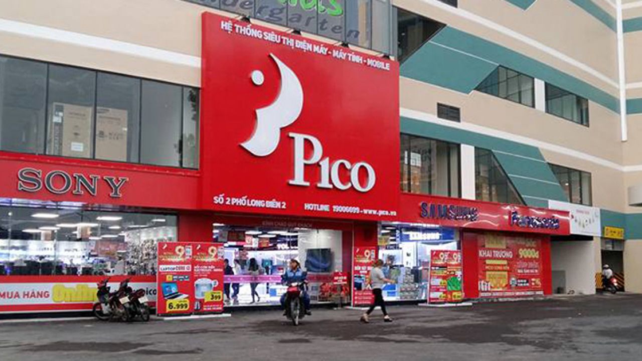 Địa chỉ bán bếp từ đơn chính hãng - Siêu thị điện máy Pico