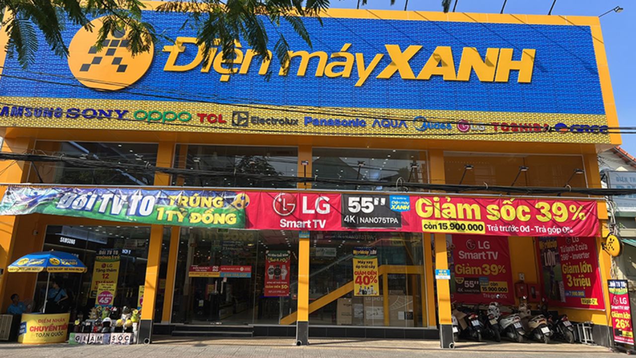 Địa chỉ bán máy hút khói nổi bật trên thị trường - Điện máy Xanh