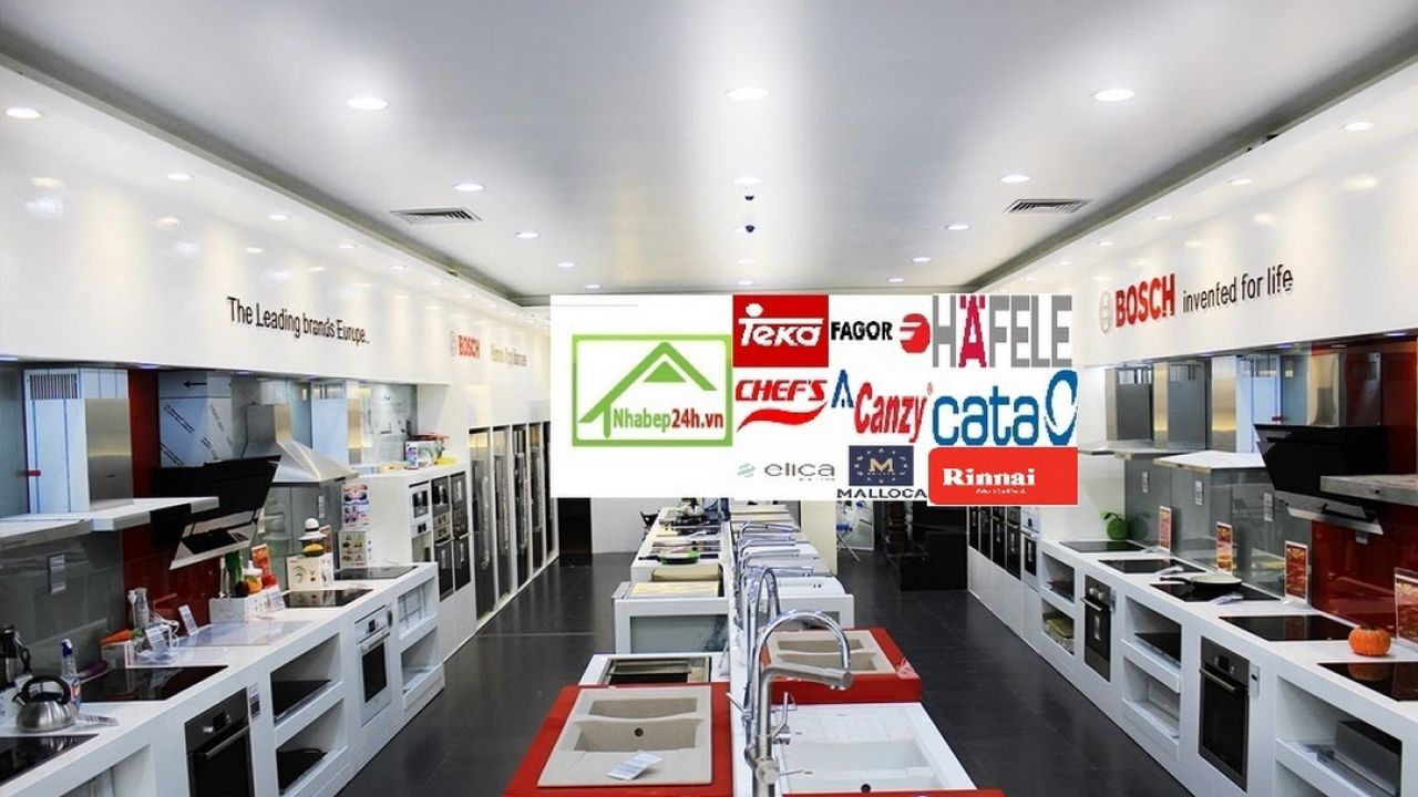 Địa chỉ bán máy hút mùi bếp Vũ Sơn