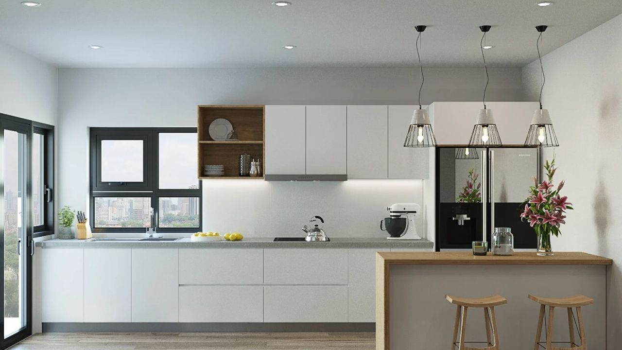 Thiết kế của nhà bếp