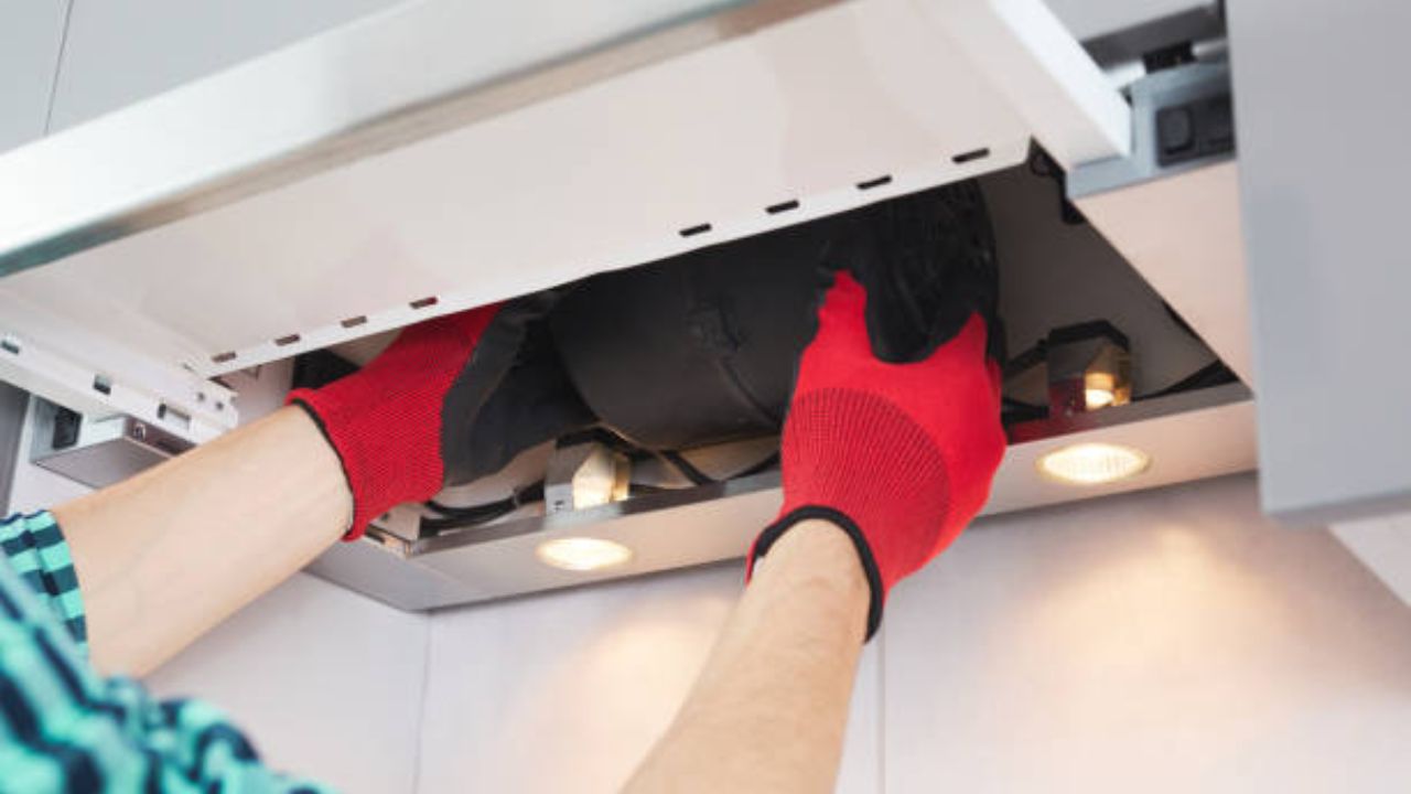 Giải pháp khắc phục máy hút khói không vào điện