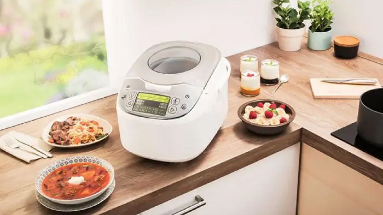 Nồi cơm điện - Thiết bị nhà bếp không thể thiếu của mỗi gia đình