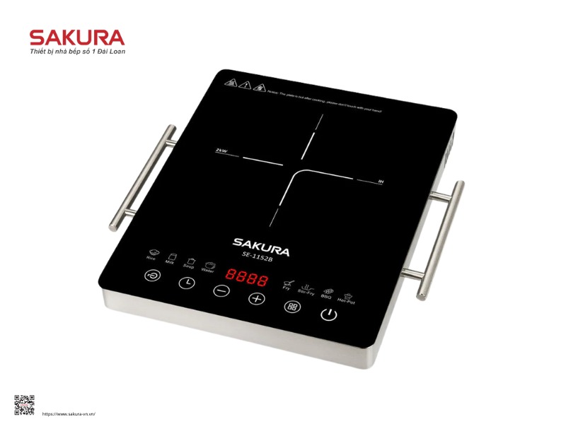 Bếp từ đơn SAKURA SE-1152B