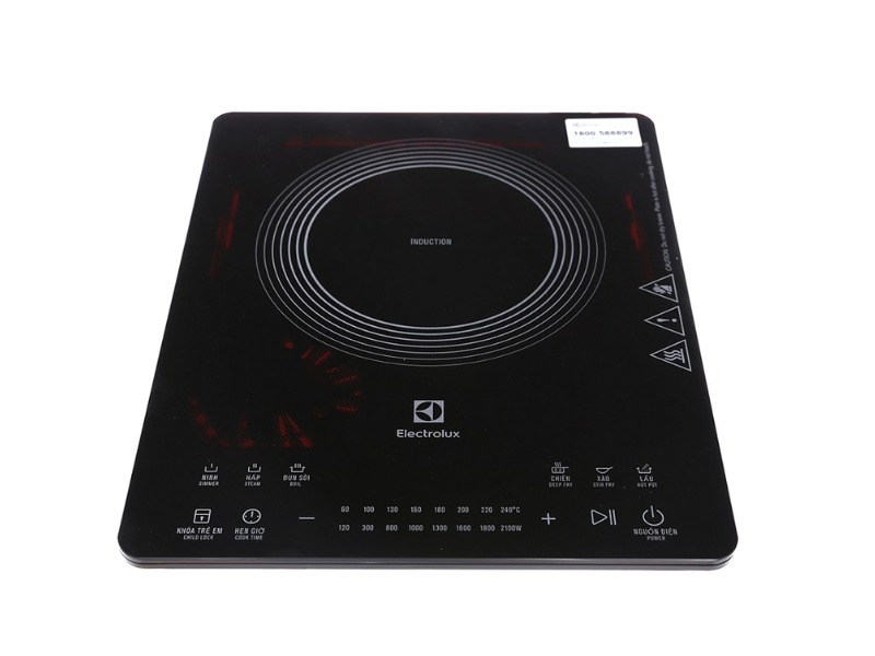 Bếp từ Electrolux ETD42SKR