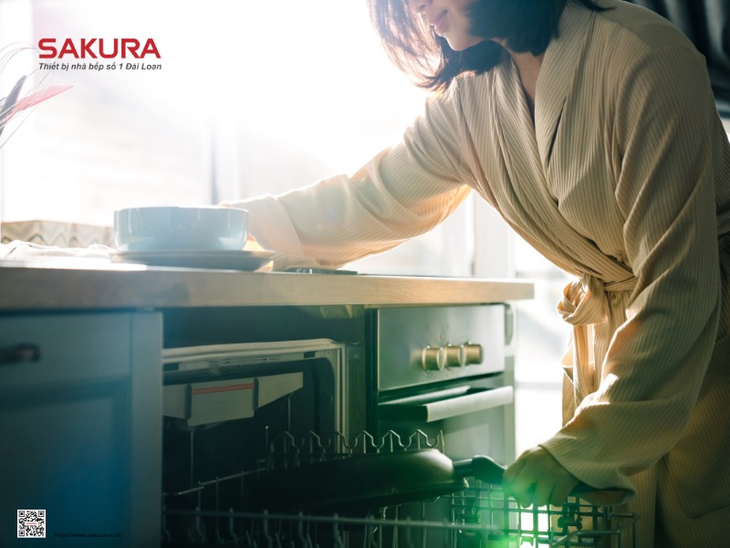 có nên mua máy rửa bát không