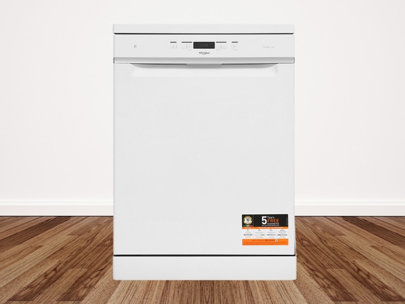 Máy rửa chén Whirlpool WFC 3C26P