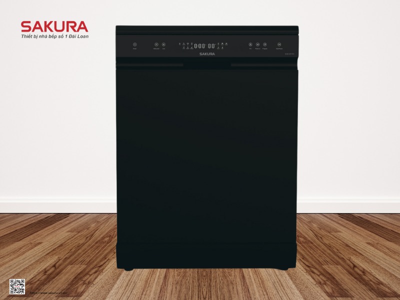 Máy rửa chén SAKURA SCE-W1701