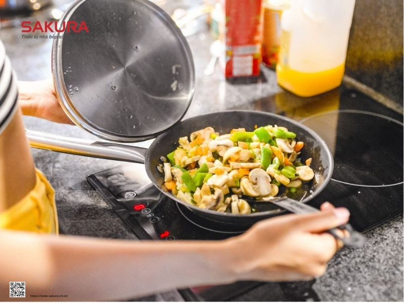 Tiết kiệm chi phí hiệu quả khi sử dụng bếp từ