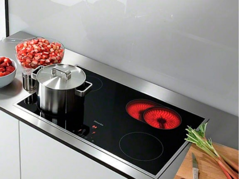 Bếp điện từ của hãng Bosch