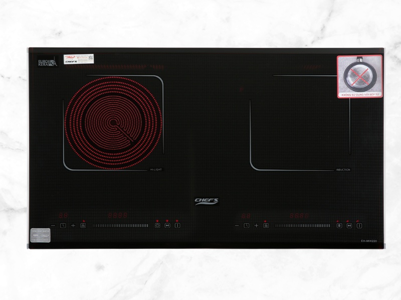 Bếp điện từ Chefs EH-MIX220