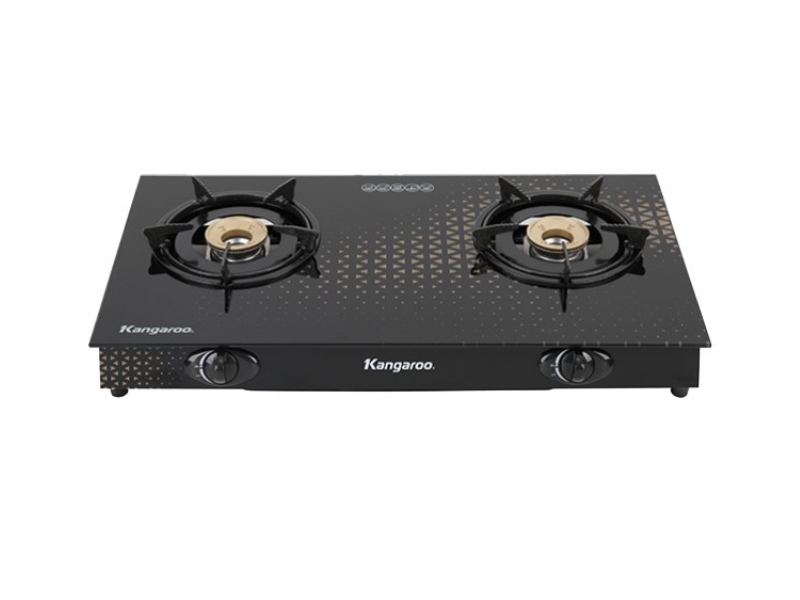 Bếp gas đôi Kangaroo KG8G1C