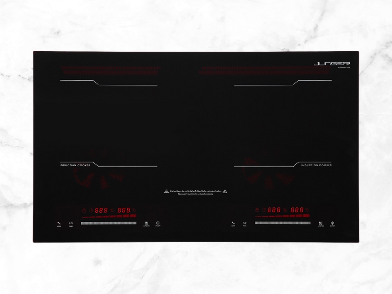 Bếp từ đôi Junger MK-22