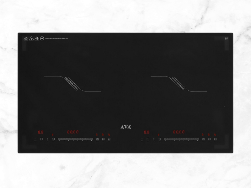 Bếp từ đôi lắp âm AVA LY-DS3S