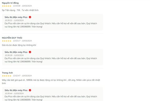 Đánh giá từ khách hàng đã mua máy rửa chén Galanz GR12462T