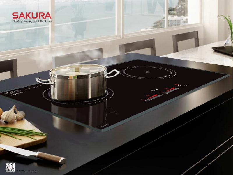 điểm giống nhau của bếp từ và bếp điện từ