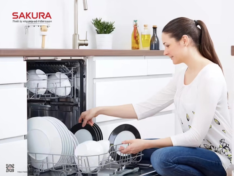 Kinh nghiệm mua máy rửa chén