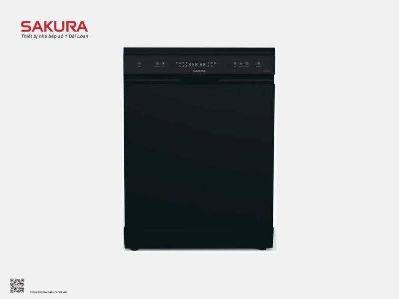 Máy rửa chén SAKURA SCE-W1701