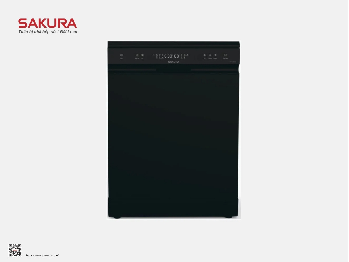 máy rửa bát SAKURA SCE-W1701