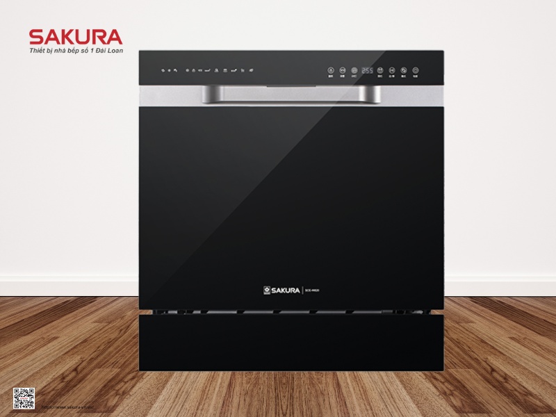 Máy rửa chén SAKURA SCE-W850