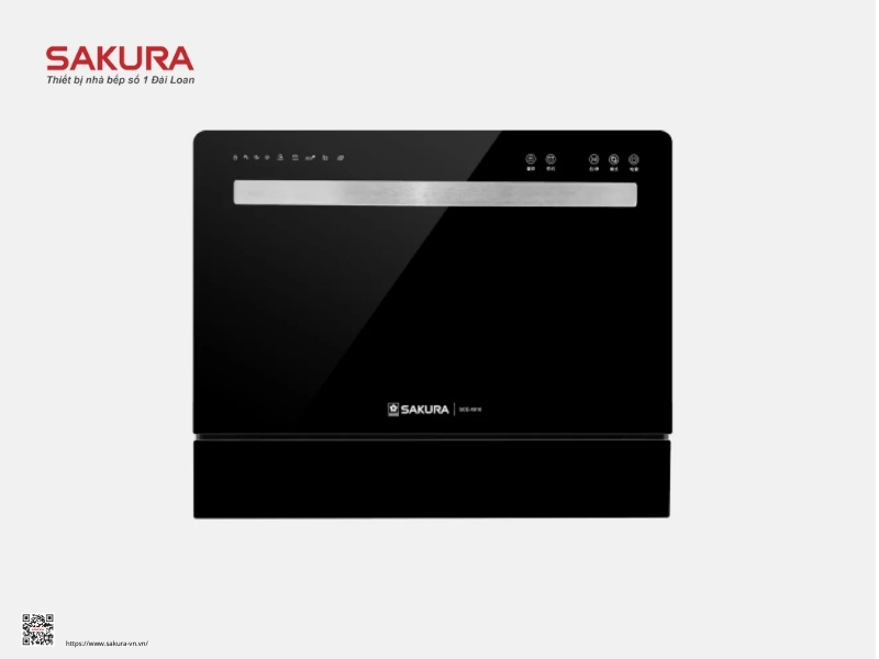 Máy rửa chén SAKURA SCE-X650