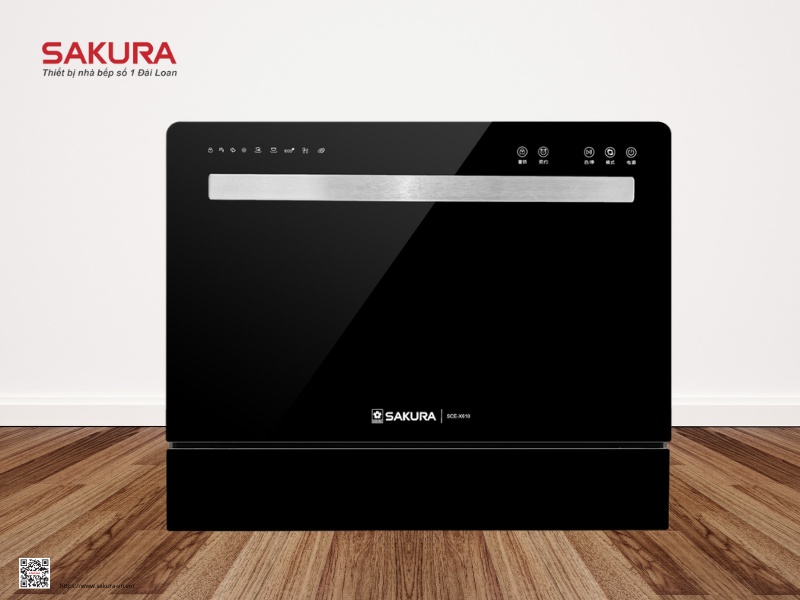 Máy rửa chén SAKURA SCE-X650