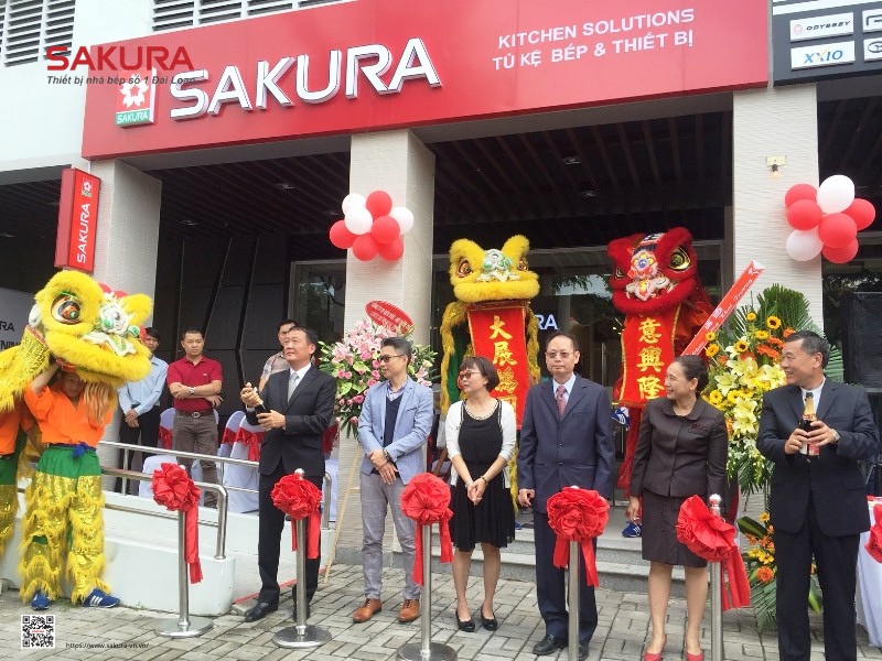 Mua bếp từ uy tín tại SAKURA Việt Nam