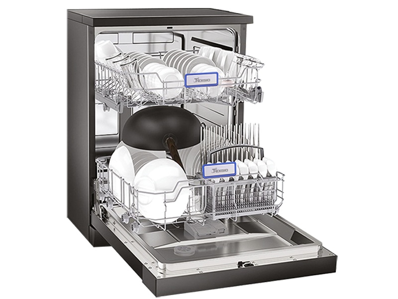 máy rửa bát không tương thích với nhiều dụng cụ bếp