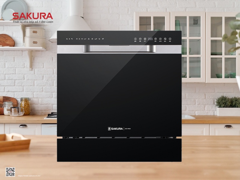 Tổng quan về máy rửa bát
