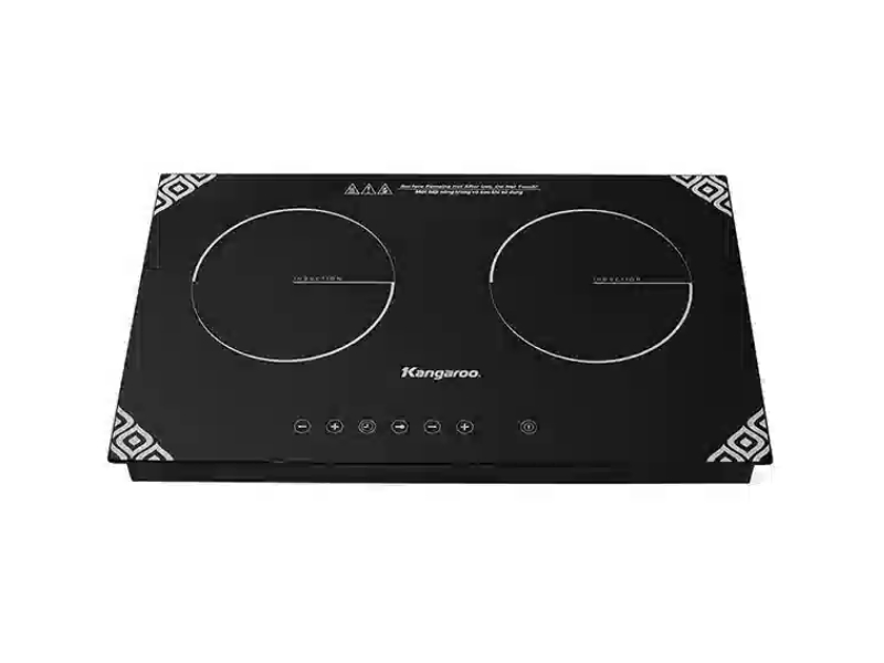 bếp từ đôi lắp âm Kangaroo KG498N