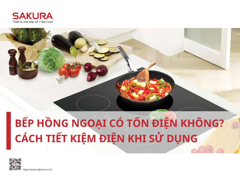 Bep Hong Ngoai Co Ton Dien Khong Thumbnail