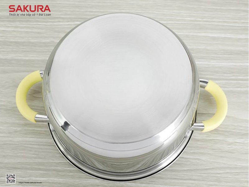 Cách chọn đáy nồi để sử dụng trên bếp từ