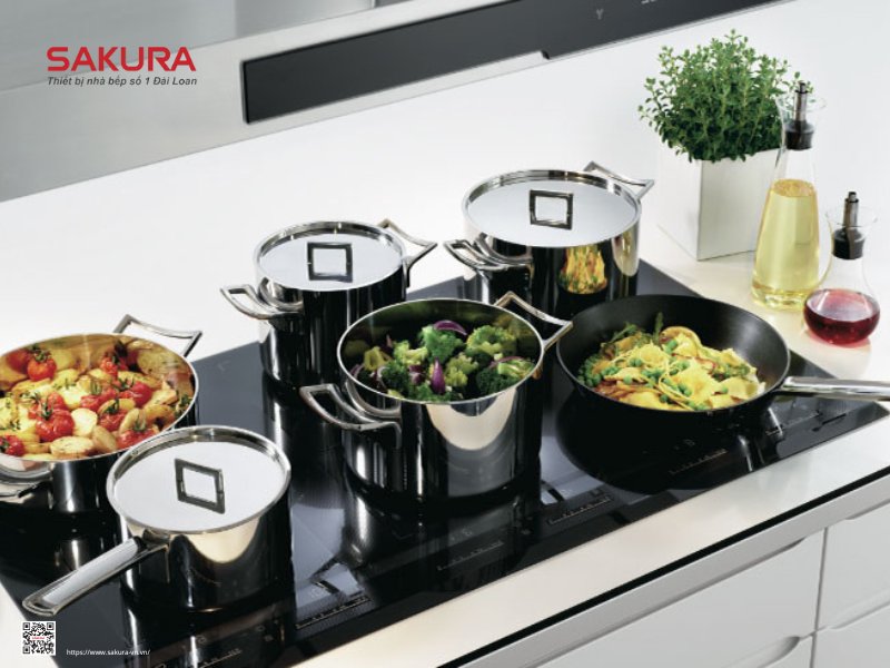 Chọn mua bếp hồng ngoại dựa vào nhu cầu sử dụng