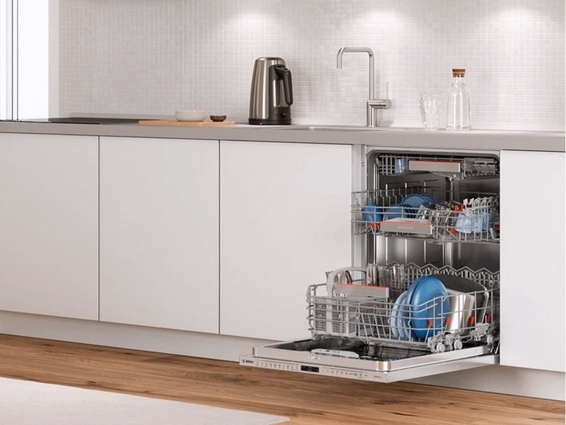 Chọn vị trí lắp đặt máy rửa bát phù hợp