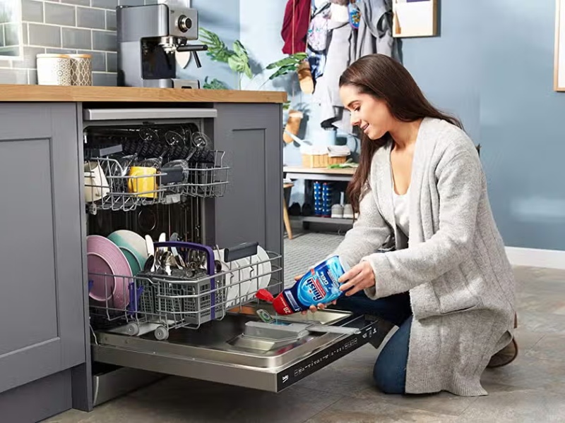 Kinh nghiệm sử dụng máy rửa bát tiết kiệm điện nước