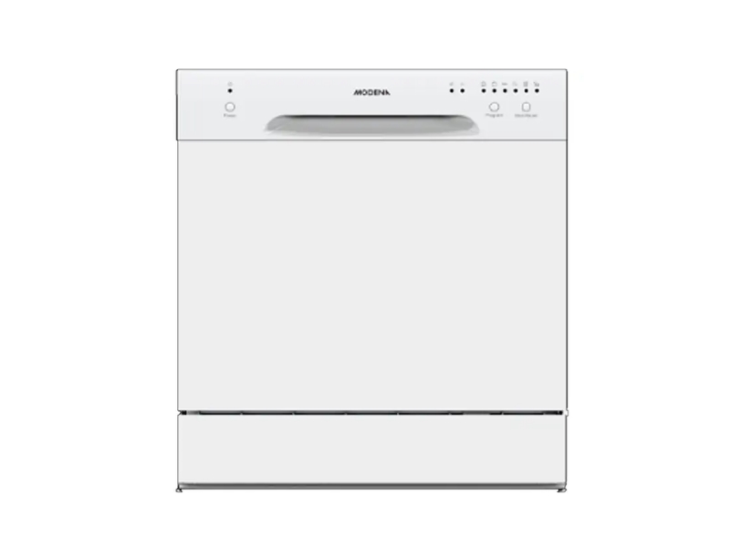 Máy rửa bát mini Modena WP 2081 W