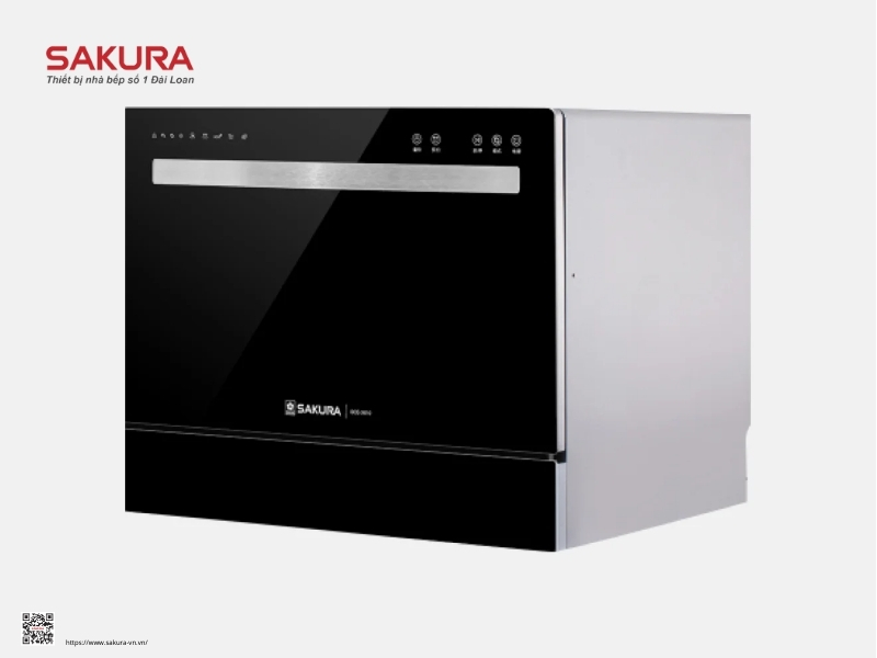 Máy rửa chén bát SAKURA SCE - X650